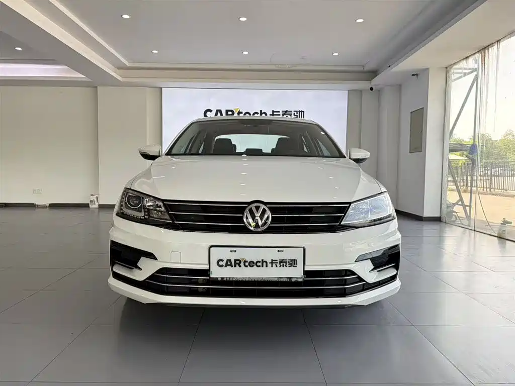 Volkswagen Sagitar 2018 280TSI DSG Yidong Edition