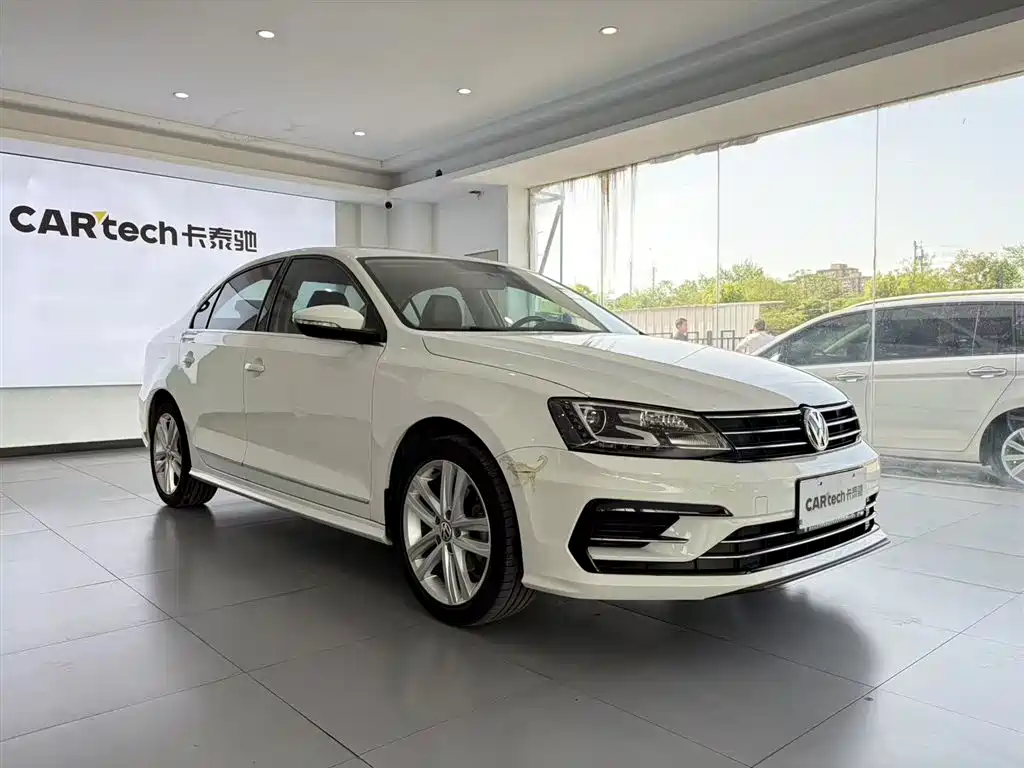 Volkswagen Sagitar 2018 280TSI DSG Yidong Edition