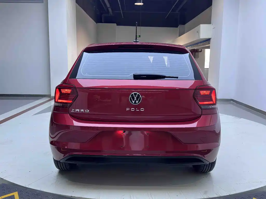 Volkswagen Polo Plus 2023 Facelift 1.5L Automatic Colorful Tech Edition