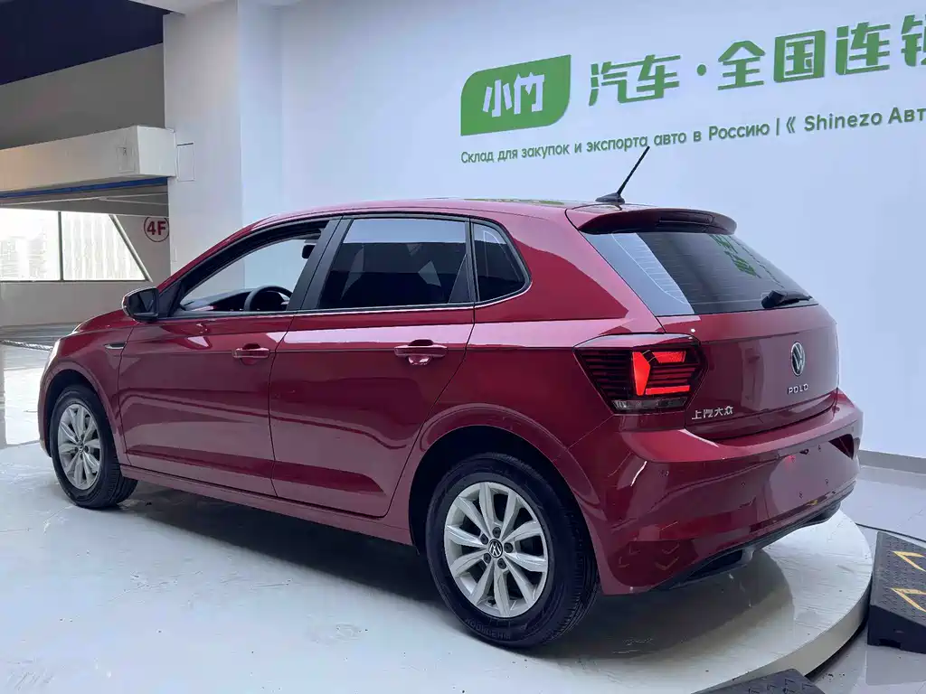 Volkswagen Polo Plus 2023 Facelift 1.5L Automatic Colorful Tech Edition