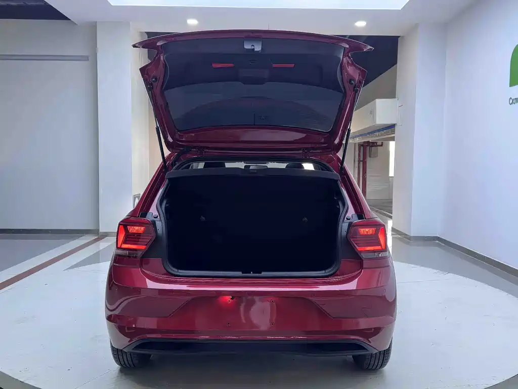 Volkswagen Polo Plus 2023 Facelift 1.5L Automatic Colorful Tech Edition