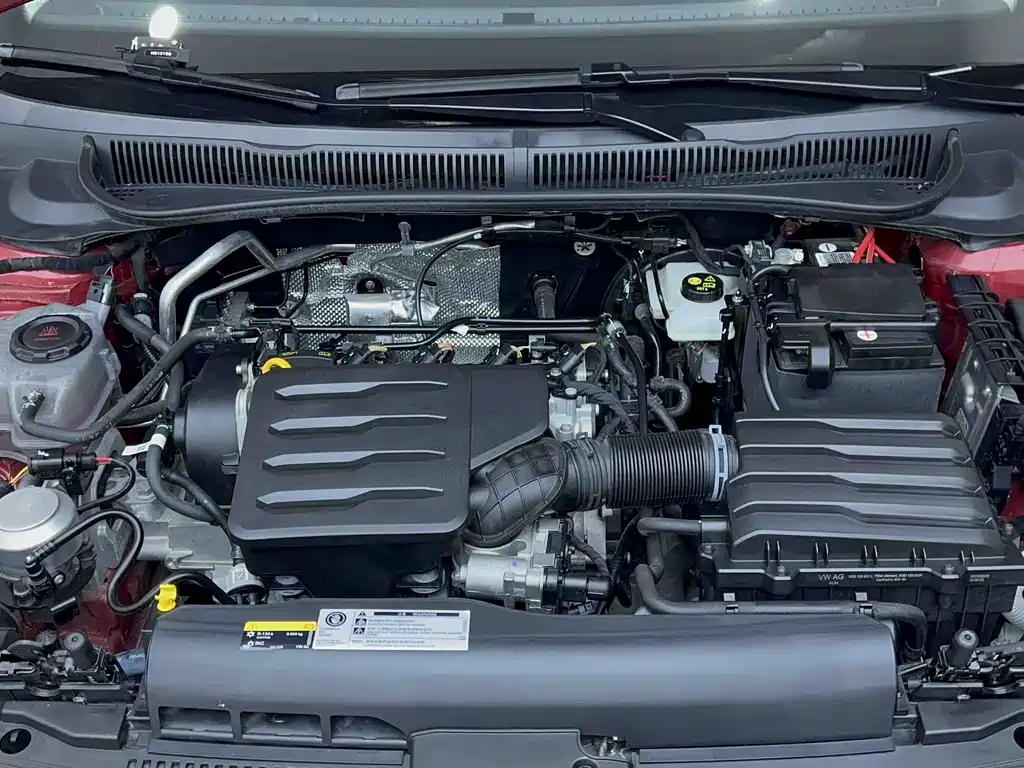 Volkswagen Polo Plus 2023 Facelift 1.5L Automatic Colorful Tech Edition