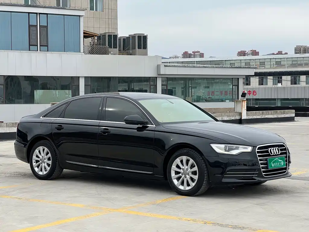 Audi A6L 2014 TFSI Standard