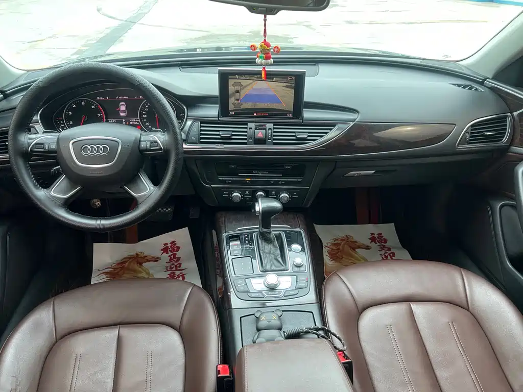 Audi A6L 2014 TFSI Standard