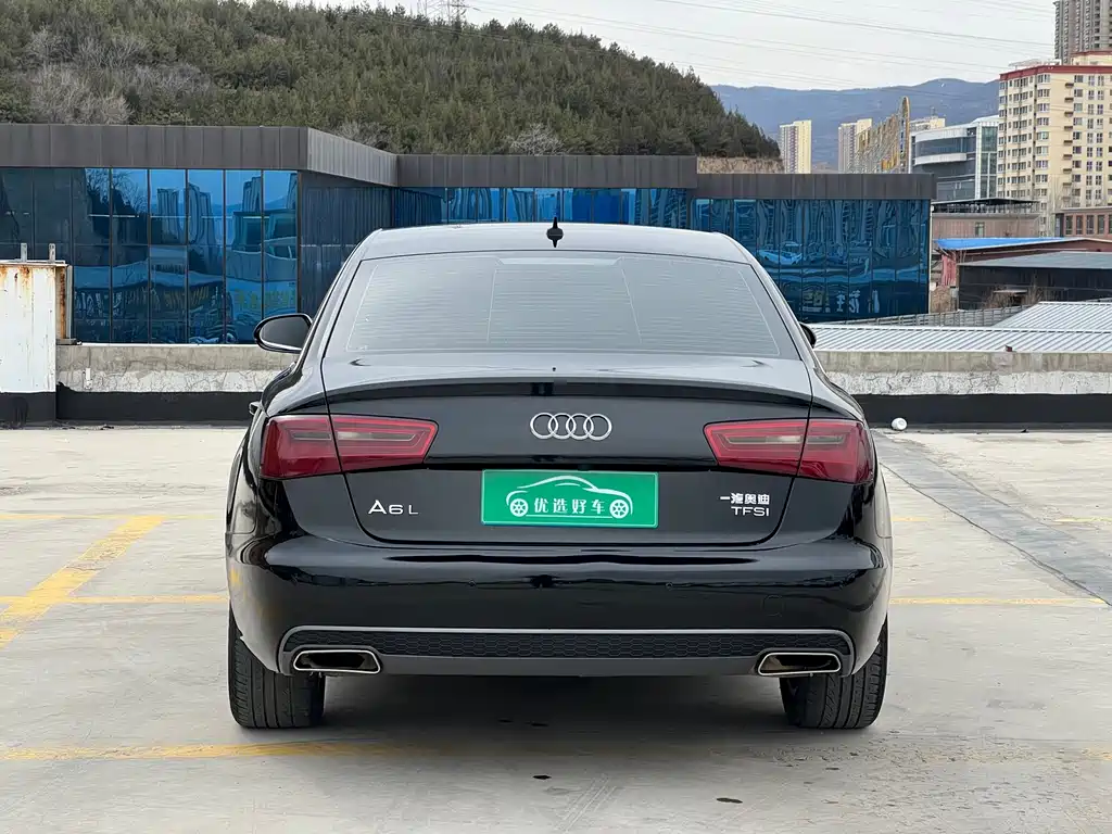 Audi A6L 2014 TFSI Standard