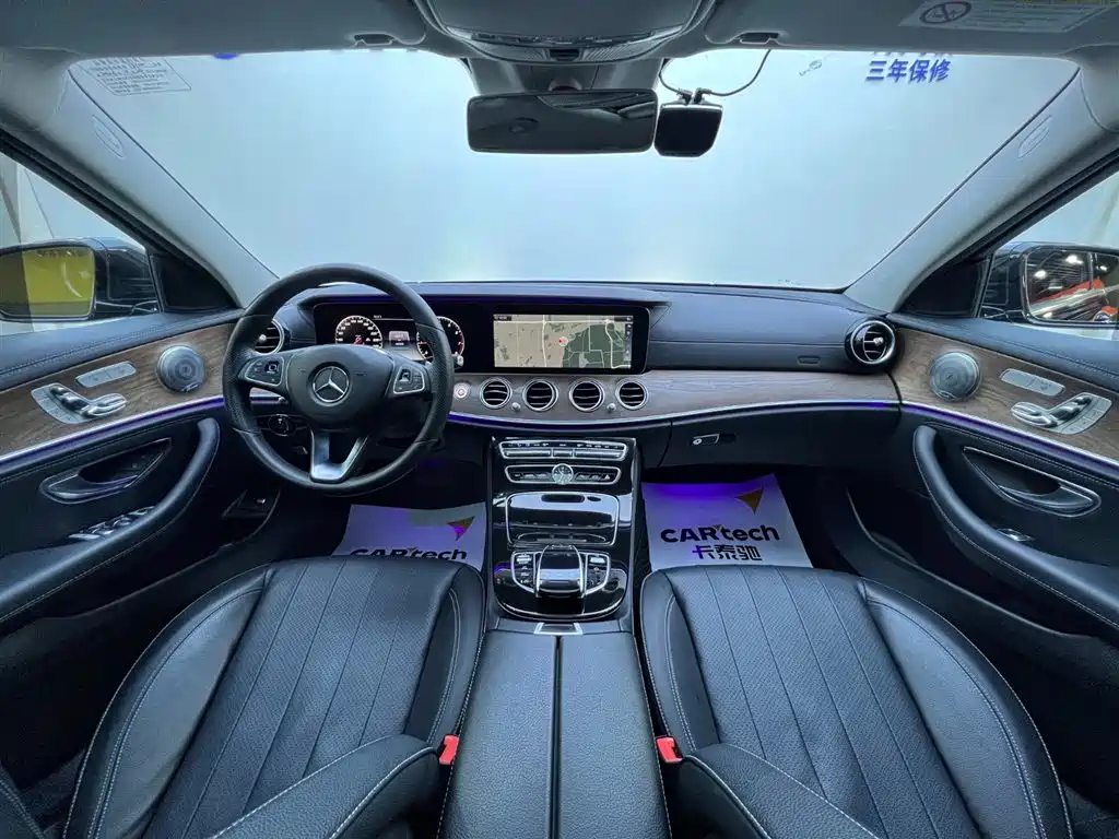Mercedes-Benz E-Class 2016 E 300 L Fashion