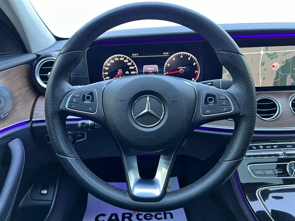 Mercedes-Benz E-Class 2016 E 300 L Fashion