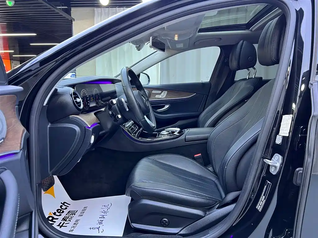 Mercedes-Benz E-Class 2016 E 300 L Fashion