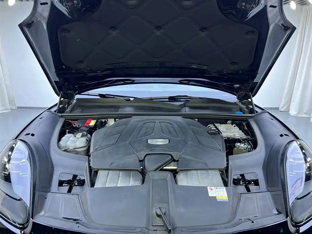 Porsche Cayenne 2019 3.0T