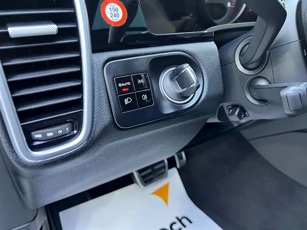 Porsche Cayenne 2019 3.0T