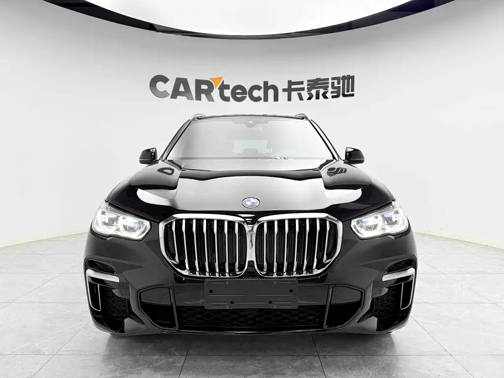 BMW X5 2022 xDrive 40Li M Sport Package - фото 2