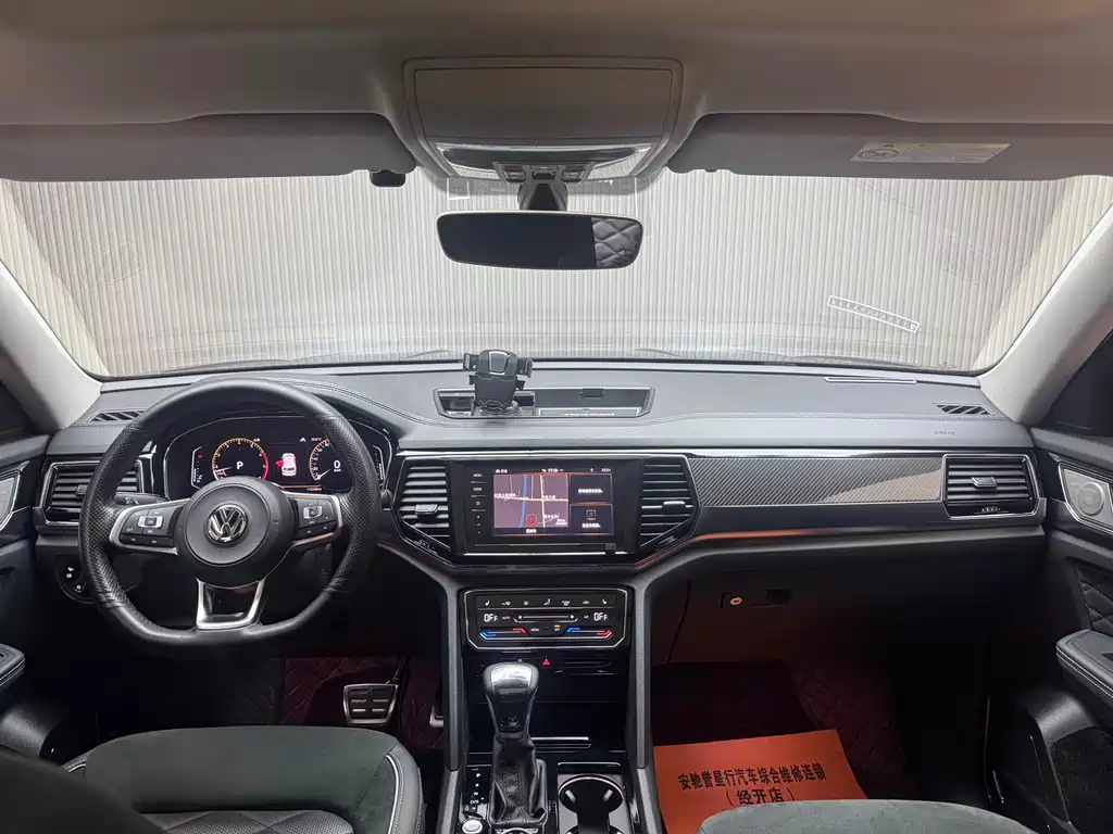 Volkswagen Teramont X 2020 380TSI AWD Luxury Edition