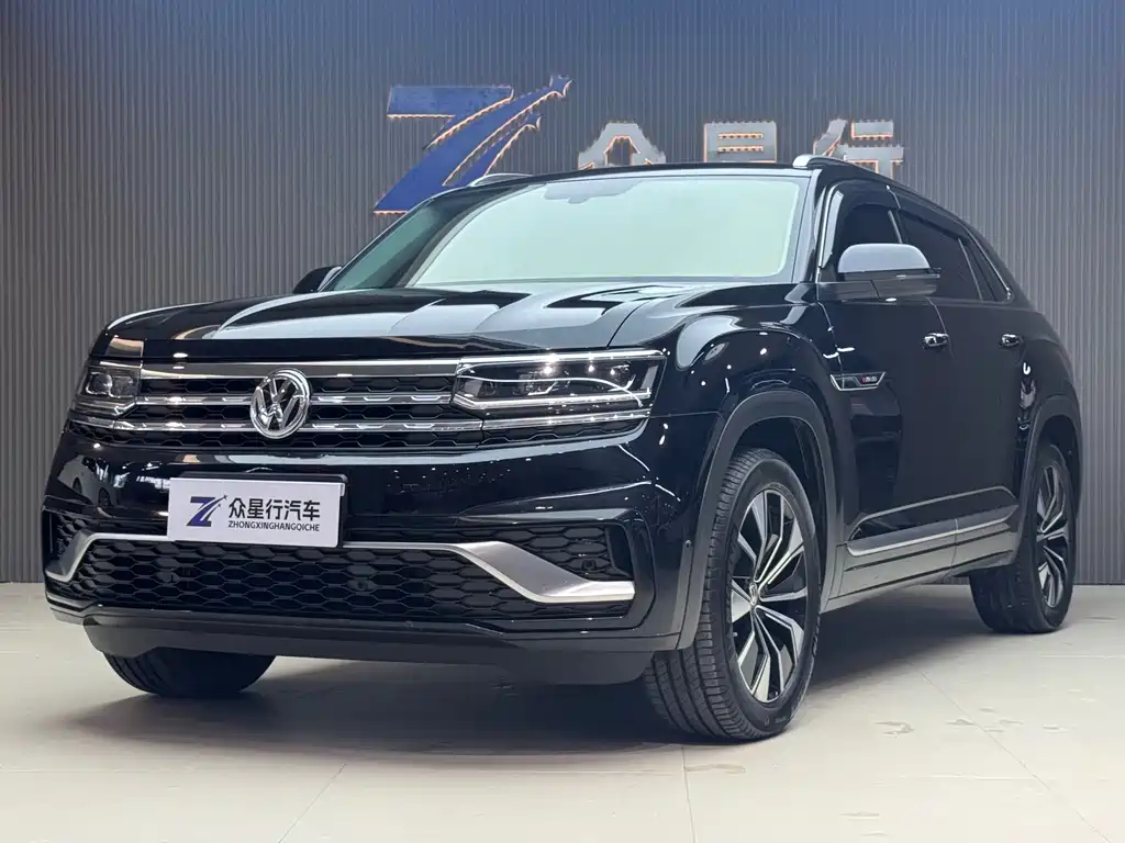 Volkswagen Teramont X 2020 380TSI AWD Luxury Edition