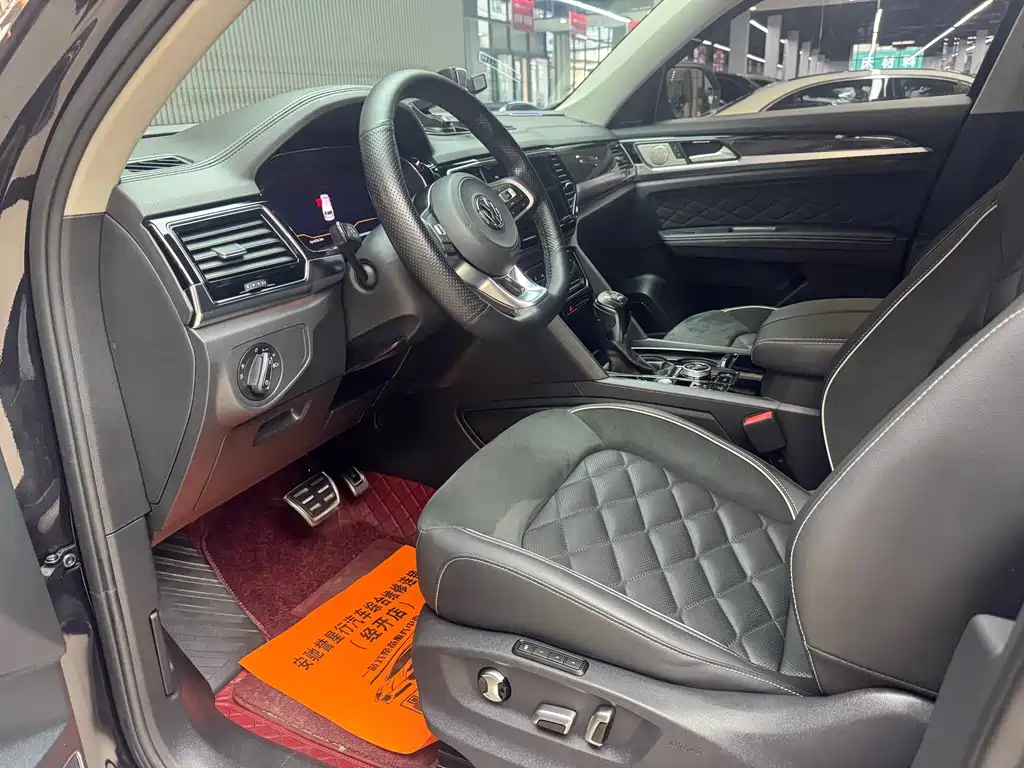 Volkswagen Teramont X 2020 380TSI AWD Luxury Edition
