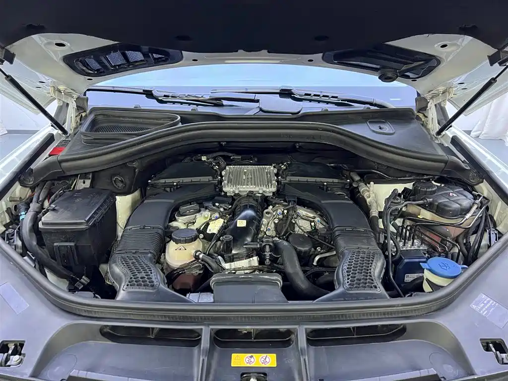2014 Mercedes-Benz ML 400 4MATIC Dynamic