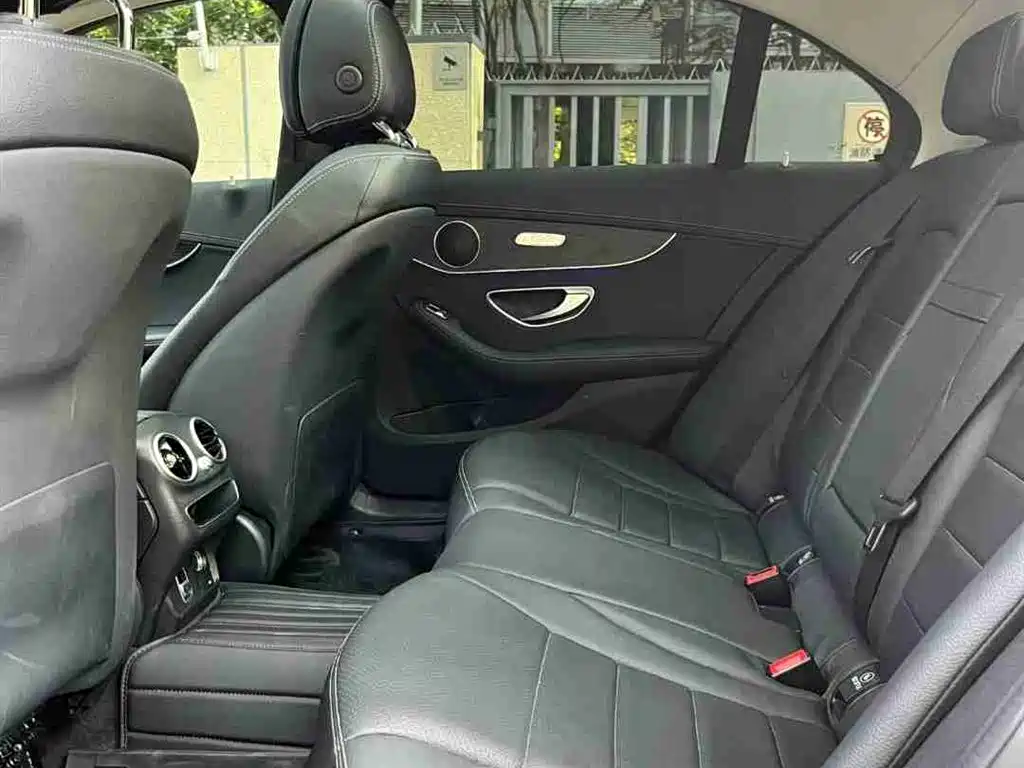 Mercedes-Benz C-Class 2021 C 200 L Dynamic Sport Edition