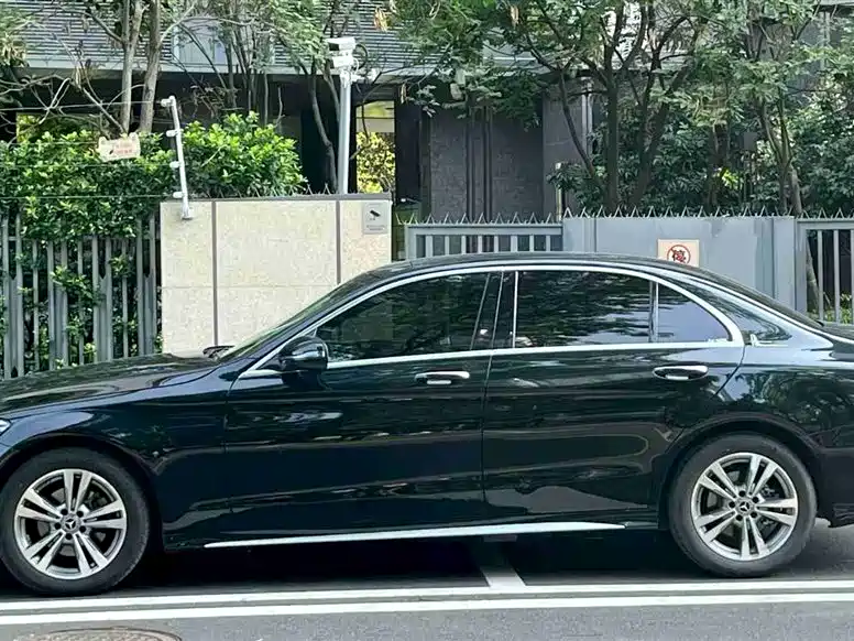 Mercedes-Benz C-Class 2021 C 200 L Dynamic Sport Edition