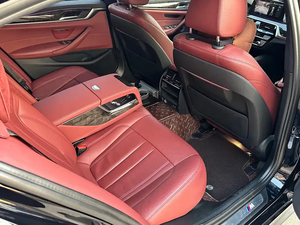 BMW 5 Series 2020 530Li Leading Edition M Sport Package - фото 13