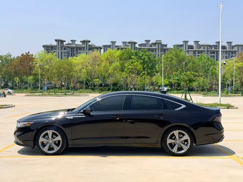 Honda Accord 2023 260TURBO Excellence Edition