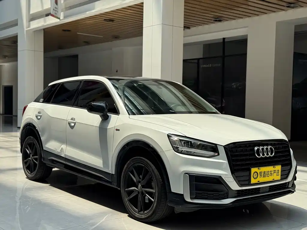 Audi Q2L 2020 35 TFSI Entry Dynamic