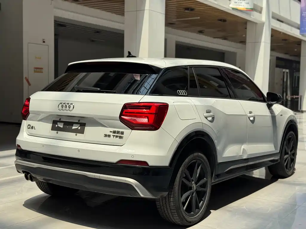Audi Q2L 2020 35 TFSI Entry Dynamic