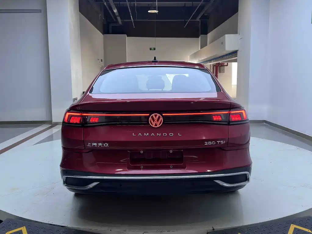 Volkswagen Lamando L 2022 280TSI DSG Flagship Edition