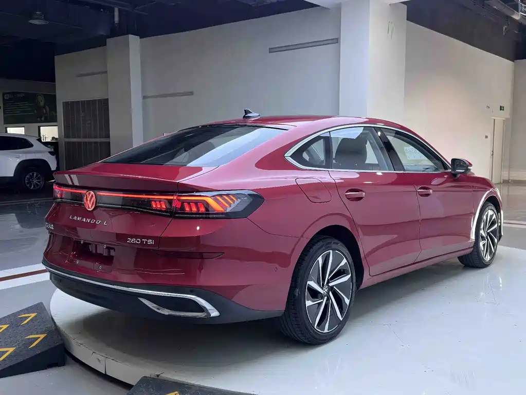 Volkswagen Lamando L 2022 280TSI DSG Flagship Edition