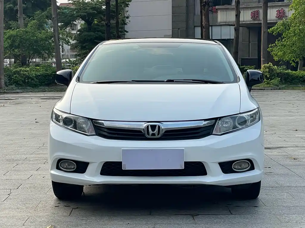 Civic 2013 10th Anniversary Edition 1.8L Automatic Comfort