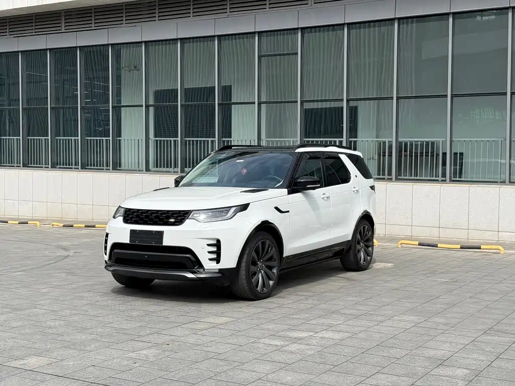 Land Rover Discovery 2021 360PS R-Dynamic S