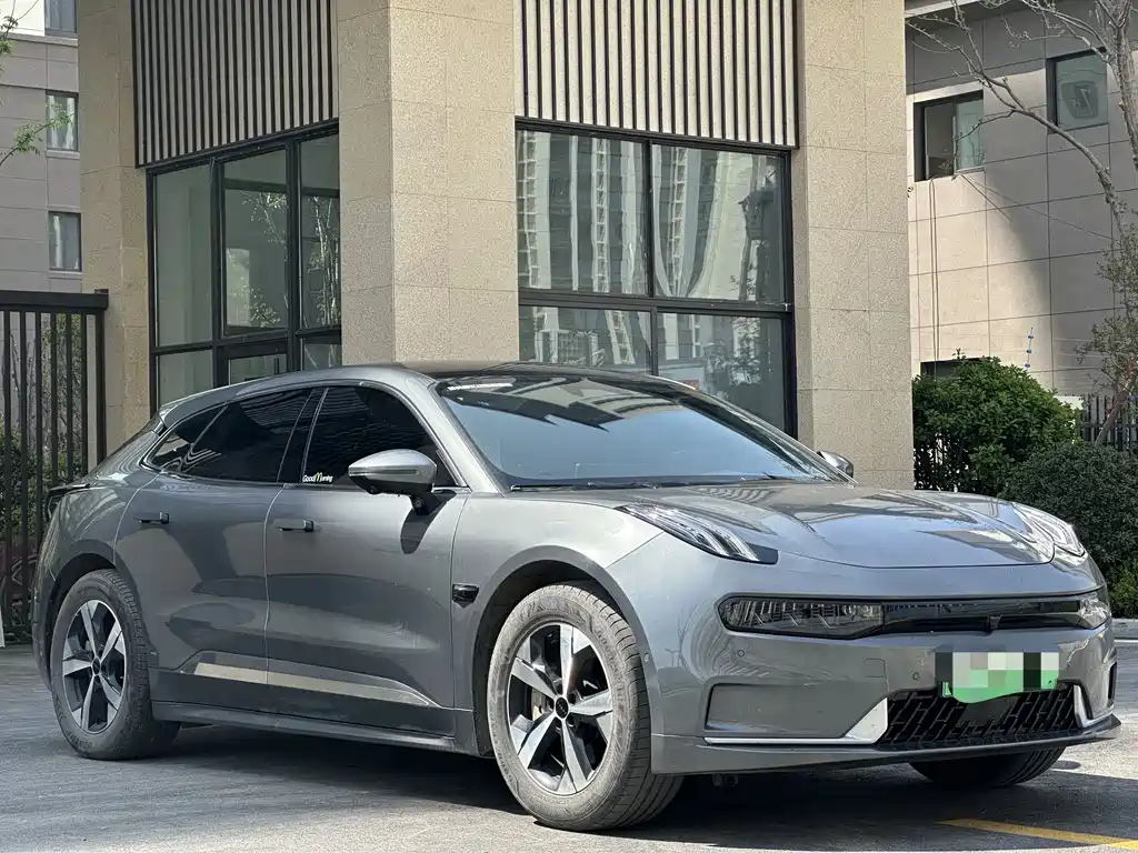 Zeekr 001 2023 WE Edition 100kWh