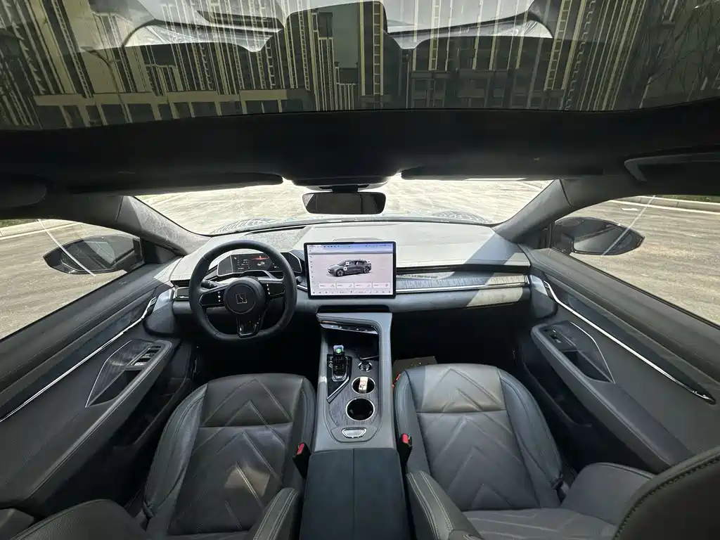 Zeekr 001 2023 WE Edition 100kWh