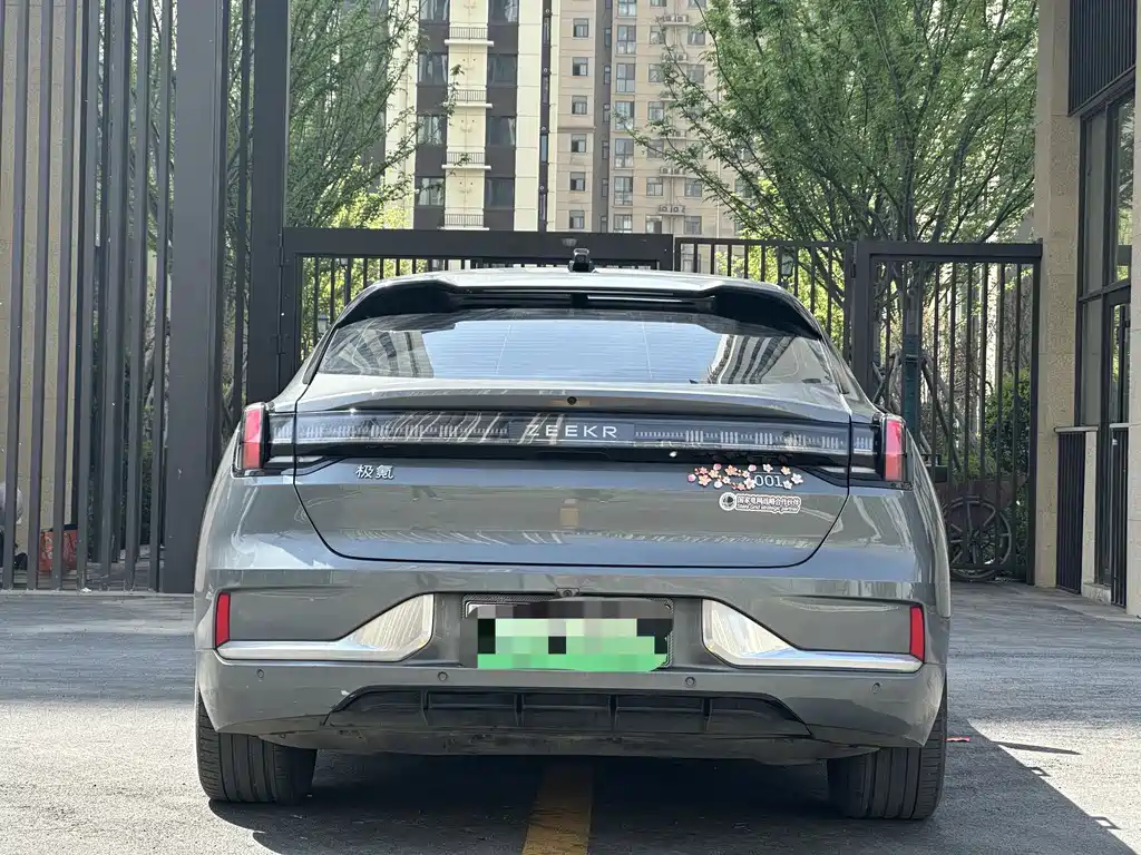 Zeekr 001 2023 WE Edition 100kWh