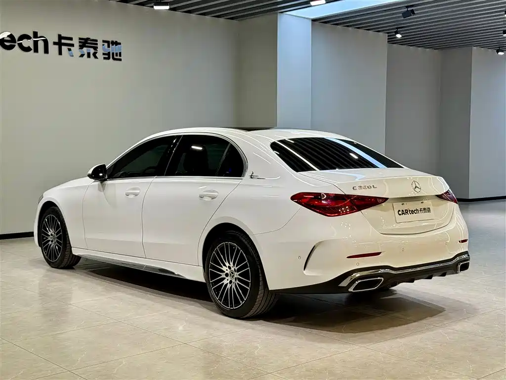 2024 Mercedes-Benz C 260 L Sport