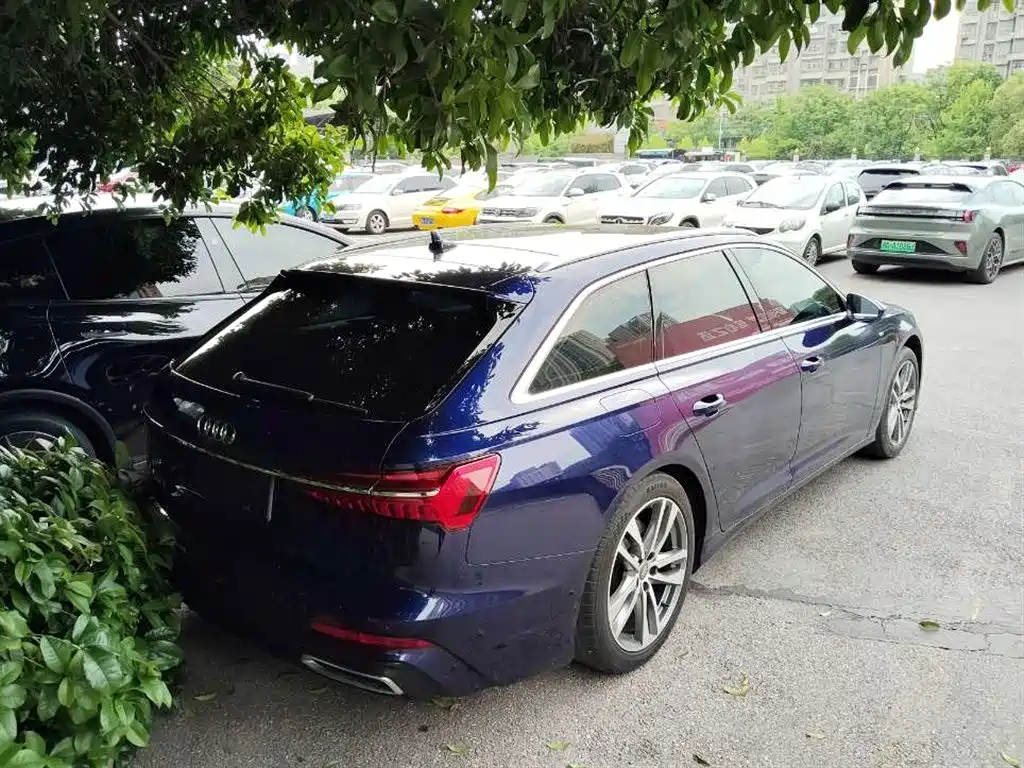 Audi A6 Avant 2020 45 TFSI