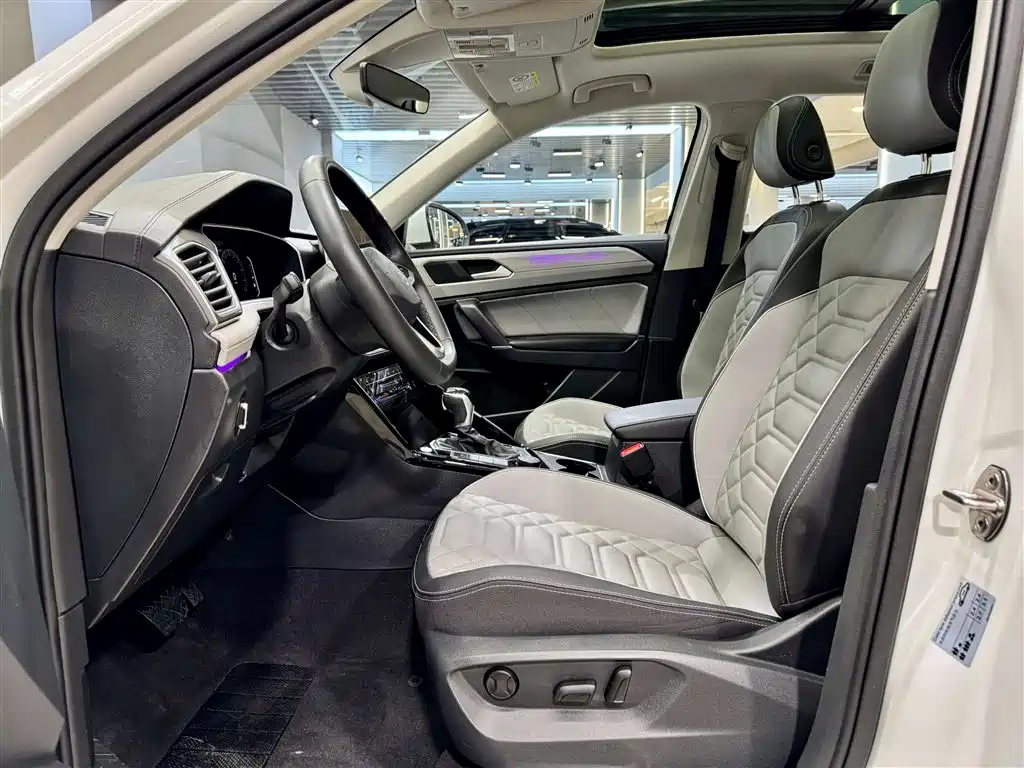 Tayron 2023 380TSI AWD R-Line High Performance Edition