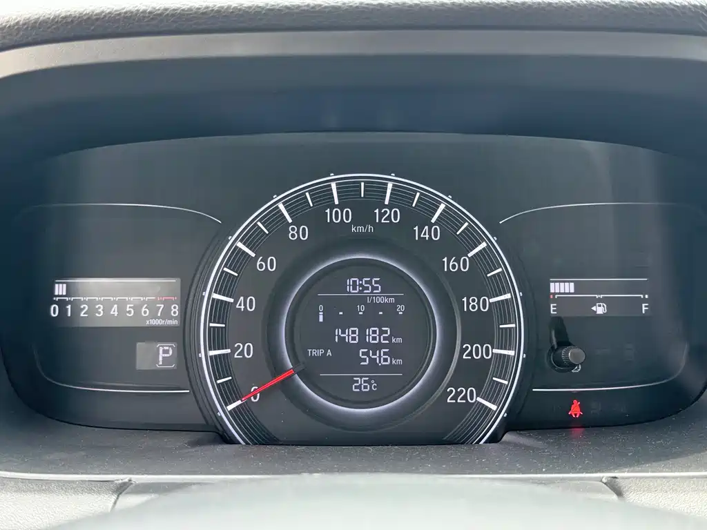 Honda Odyssey 2015 Facelift 2.4L Zhiku Edition
