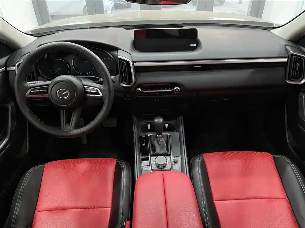 Mazda CX-50 2023 2.0L Leading Edition