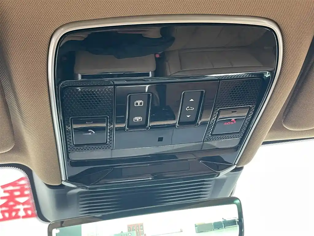 2024 Land Rover Range Rover 3.0 L6 400PS Autobiography LWB