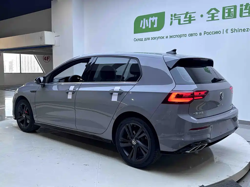 Golf 2021 280TSI DSG R-Line