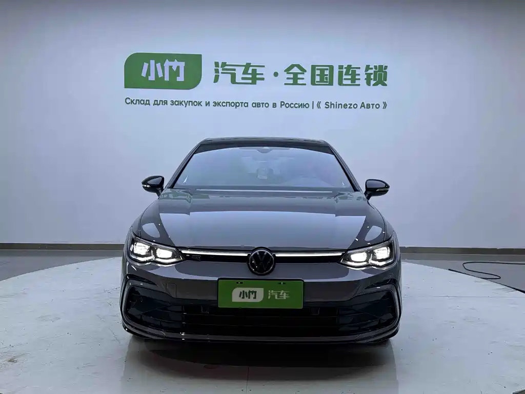 Golf 2021 280TSI DSG R-Line