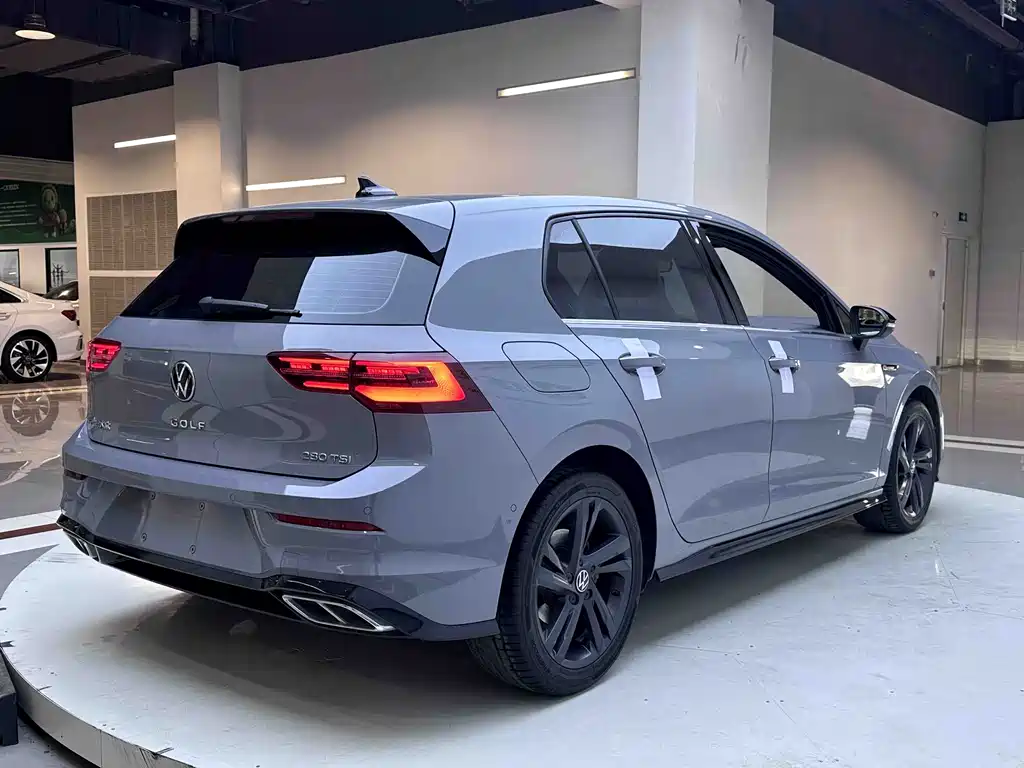 Golf 2021 280TSI DSG R-Line
