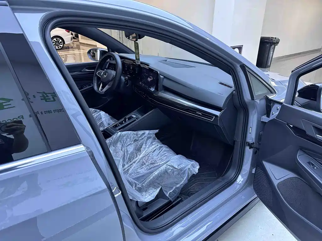 Golf 2021 280TSI DSG R-Line