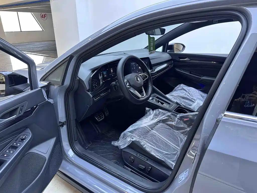 Golf 2021 280TSI DSG R-Line