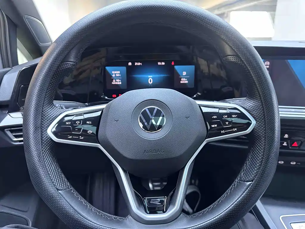 Golf 2021 280TSI DSG R-Line