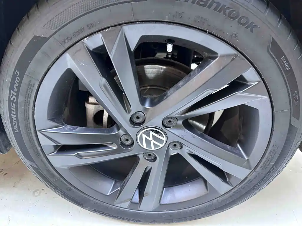 Golf 2021 280TSI DSG R-Line