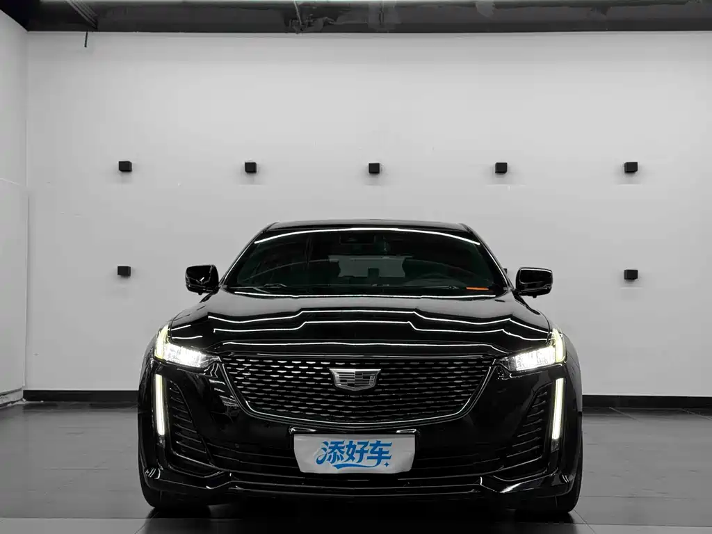 Cadillac CT5 2020 Updated 28T Luxury Edition