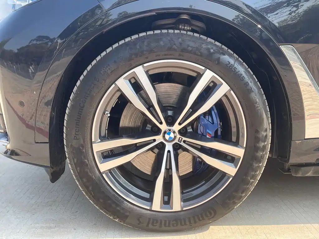 BMW X7 2022 xDrive40i Executive M Sport Package
