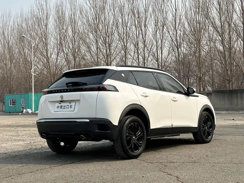 Peugeot 2008 2022 230THP THE ONE