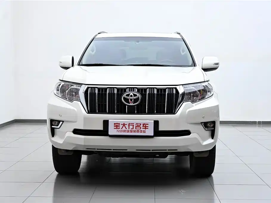 Toyota Prado (Imported) 2023 4.0L Middle East Edition