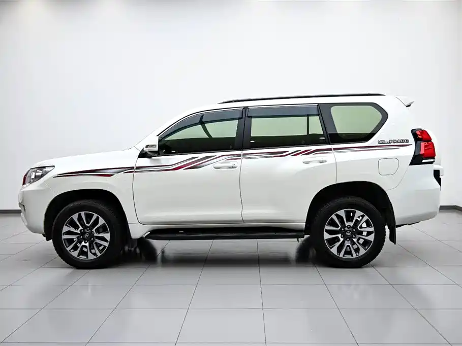 Toyota Prado (Imported) 2023 4.0L Middle East Edition